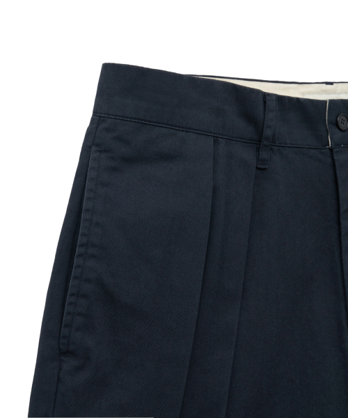 YALE(イェール)の「チノバミューダパンツ_ネイビー(その他パンツ・レディース・その他・SMALL/MEDIUM/LARGE/X-LARGE)」の7枚目の写真