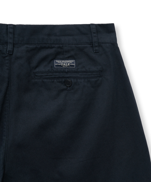 YALE(イェール)の「チノバミューダパンツ_ネイビー(その他パンツ・レディース・その他・SMALL/MEDIUM/LARGE/X-LARGE)」の8枚目の写真