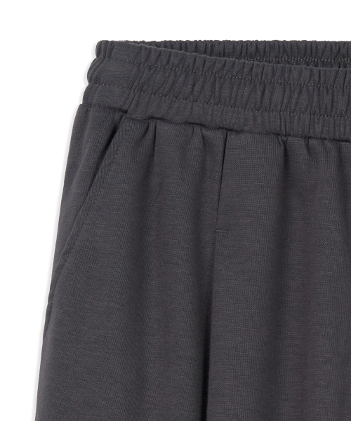 CAMEL WORK（キャメルワーク）の「ワンタックワイドカーゴスウェットパンツ（チャコール）（スウェットパンツ・メンズ・その他・X-LARGE/SMALL/MEDIUM/LARGE）」の4枚目の写真
