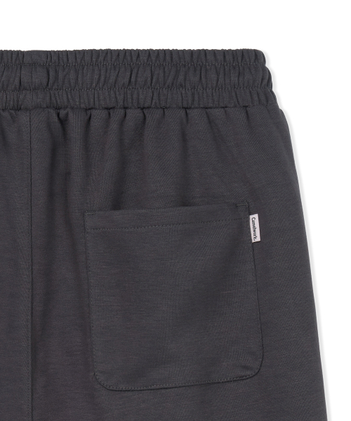 CAMEL WORK（キャメルワーク）の「ワンタックワイドカーゴスウェットパンツ（チャコール）（スウェットパンツ・メンズ・その他・X-LARGE/SMALL/MEDIUM/LARGE）」の6枚目の写真