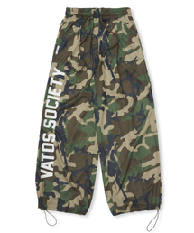 STIGMA（スティグマ）の「メッシュワイドジョガーパンツカモフラージュ（スウェットパンツ）」