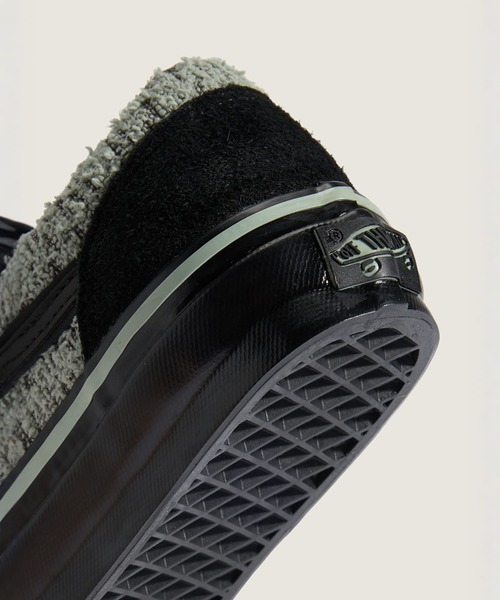 VANS(バンズ)の「PREMIUM オールドスクール 36 ジャガードニット / LX Old Skool 36 VN000EK7GP31(スニーカー・メンズ・セージグリーン・9.5/9/8.5/7/6/11/10.5/10/8/7.5/6.5)」の5枚目の写真