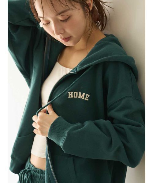 セール】【SNIDEL HOME × 新木優子】スウェットプルオーバー（ルーム