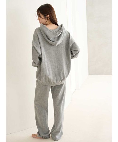 セール】【SNIDEL HOME × 新木優子】スウェットプルオーバー（ルーム