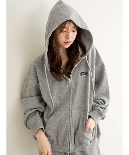 セール】【SNIDEL HOME × 新木優子】スウェットプルオーバー（ルーム