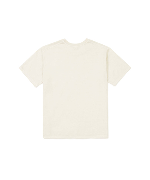 MMLG（エムエムエルジー）の「[Mmlg] SPACECRAFT HF-T (CREAM)（Tシャツ/カットソー・レディース・その他・LARGE/MEDIUM/SMALL/X-LARGE）」の2枚目の写真
