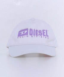 DIESEL KIDS（ディーゼルキッズ）の「DIESEL（ディーゼル）Baby ブランドロゴキャップ（キャップ）」