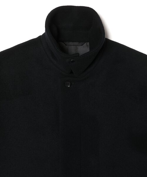 ジャケット・アウター N.HOOLYWOOD COMPILE BALMACAAN COAT BALMACAAN COAT N.HOOLYWOOD COMPILE│N-HOOLYWOOD.COM