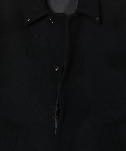 BALMACAAN COAT N.HOOLYWOOD COMPILE│N-HOOLYWOOD.COM