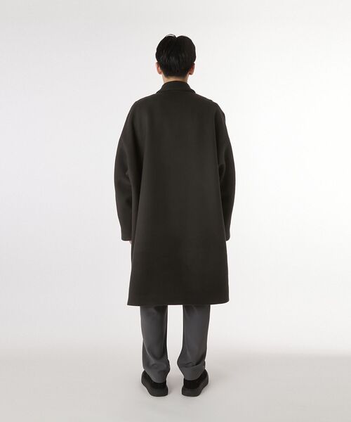 N.HOOLYWOODオーバーコート BALMACAAN COAT N.HOOLYWOOD COMPILE│N-HOOLYWOOD.COM