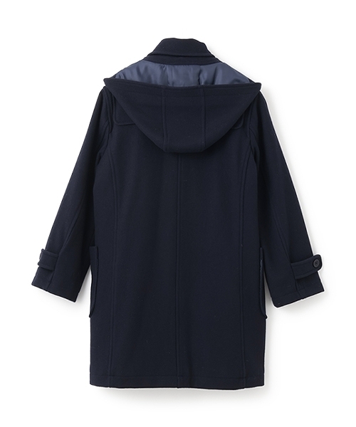 卒服】【軽量キルティング裏地】 ダッフルコート（ダッフルコート