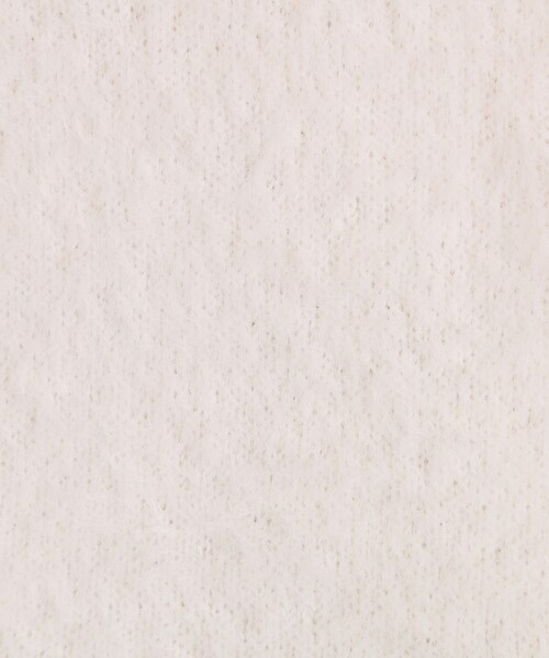 ITS'DEMO（イッツデモ）の「【手洗い可】フェザーヤーンパフスリーブニット（ニット/セーター・レディース・ピンク/オフホワイト/サックスブルー/ブラウン系・00）」の12枚目の写真