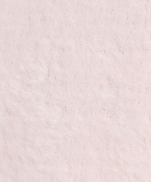 ITS'DEMO（イッツデモ）の「【手洗い可】フェザーヤーンパフスリーブニット（ニット/セーター・レディース・ピンク/オフホワイト/サックスブルー/ブラウン系・00）」の20枚目の写真