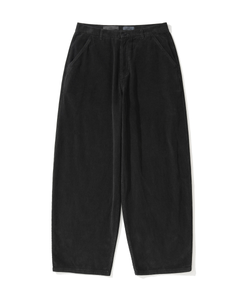 SIIIIDO(シド)の「COOPER GARMENT DYED CORDUROY SET-UP(PT) #2(スラックス・メンズ・その他・1/2/4/3/0)」の1枚目の写真