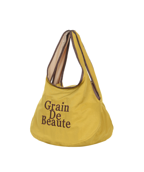 GRAIN DE BEAUTE（グランデボーテ）の「Kara Shoulder Bag [Mustard]（ショルダーバッグ・レディース・Mustard・FREE）」の2枚目の写真