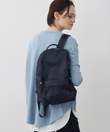 ICB（アイシービー）の「8ポケットナイロンリュック（バックパック/リュック）」