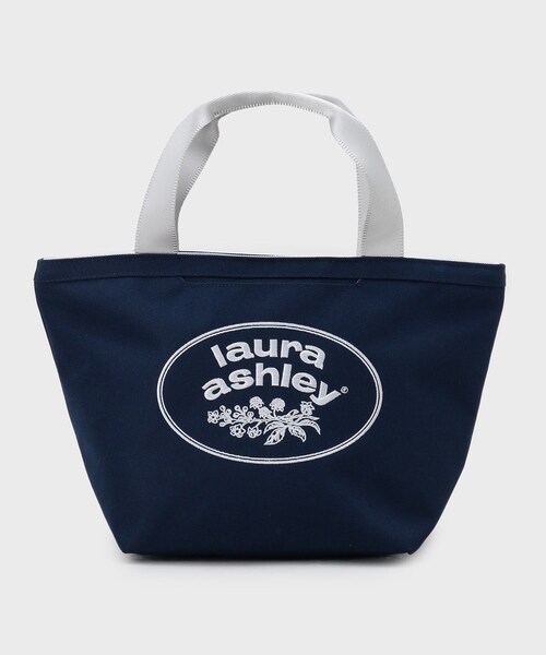 セール】ロゴ トートバッグ（トートバッグ）｜LAURA ASHLEY（ローラ