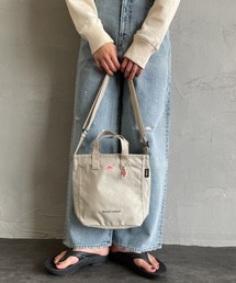 DANTON | [DANTON/ダントン] PONT NEUF コーデュラキャンバス 2WAYトートバッグ(ショルダーバッグ)