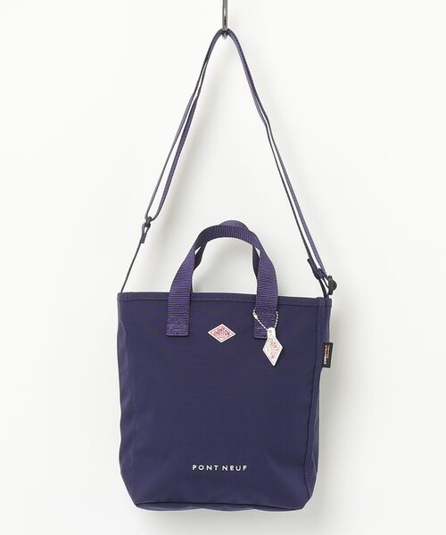 PONT NEUF 耐磨帆布 2WAY托特包
