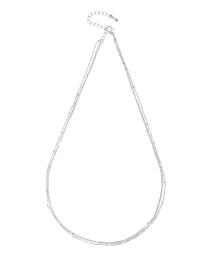 Te chichi | 2連ネックレス(ネックレス)