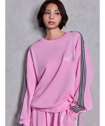 GYDA | GYMINI BUNNYラインスウェットトップス(スウェット)