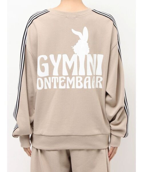 GYDA ジェイダ スウェット トップス パンツ セットアップ バニー GYDA（ジェイダ） スウェットパンツ ジャージ 「WEB限定」Murphy's