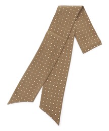 J.PRESS（ジェイプレス）の「ハンドプリントドット ネッカチーフ（バンダナ/スカーフ）」