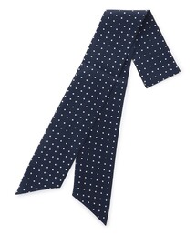 J.PRESS（ジェイプレス）の「ハンドプリントドット ネッカチーフ（バンダナ/スカーフ）」