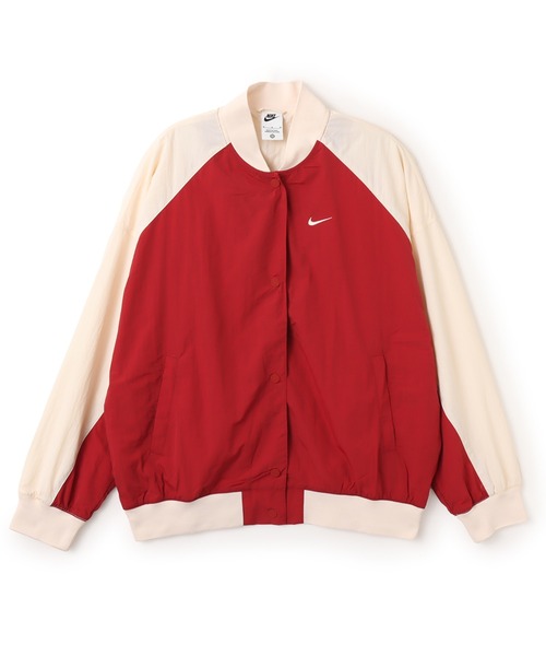 NIKE（ナイキ）｜ナイロンジャケット（レッド系）一覧 - WEAR