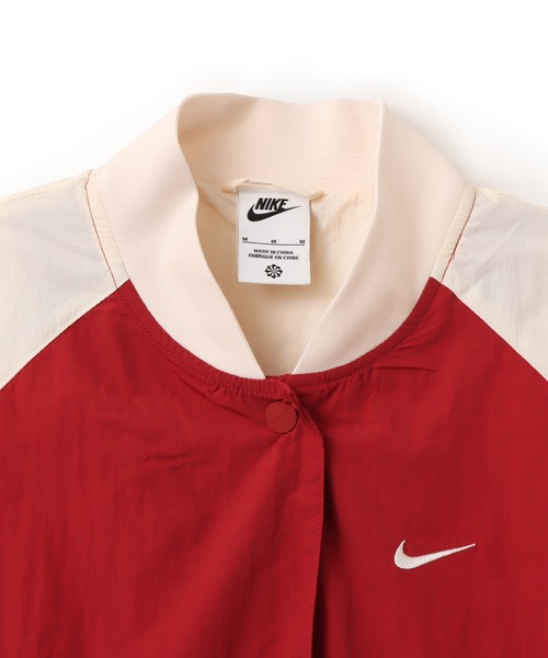 NIKE AS W NSW HBR VARSITY JKT / ナイキ ウィメンズ NSW ハイブリッド
