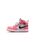 JORDAN BRAND�i�W���[�_���u�����h�j�́u�W���[�_�� 1 MID �x�r�[�V���[�Y / Jordan 1 Mid Baby/Toddler Shoes DQ8425-602 Pink Gaze�i�X�j�[�J�[�j�v�b�s���N�n���̑�