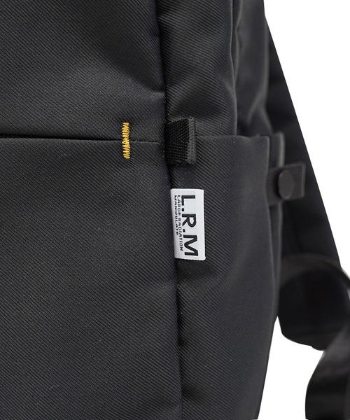 L.R.M（エルアールエム）の「隠しジップ10ポケットリュック（バックパック/リュック・レディース・ブラック/ネイビー/ミント/ベージュ・FREE）」の10枚目の写真