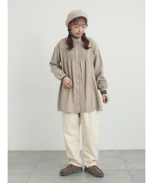 セール】【吸湿発熱】ベア天無地タートルネックインナー（Tシャツ