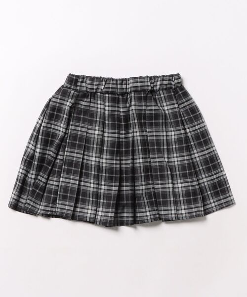 coca(coca)(コカ)の「キッズ プリーツスカート(スカート・キッズ・ブラック/ベージュ・120/130/140/150)」の22枚目の写真