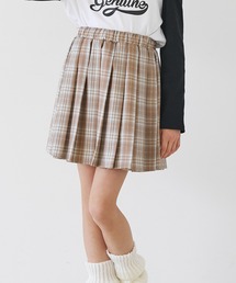 coca（coca） | キッズ　プリーツスカート(スカート)