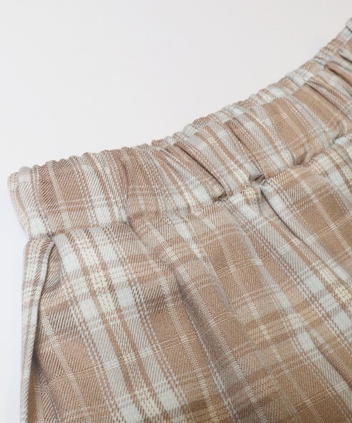 coca(coca)(コカ)の「キッズ プリーツスカート(スカート・キッズ・ブラック/ベージュ・120/130/140/150)」の15枚目の写真