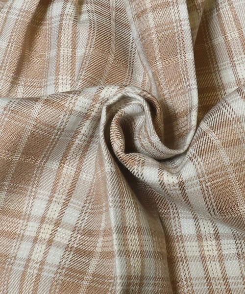 coca(coca)(コカ)の「キッズ プリーツスカート(スカート・キッズ・ブラック/ベージュ・120/130/140/150)」の18枚目の写真