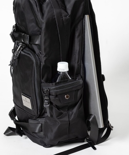 MAKAVELIC(マキャベリック)の「【MAKAVELIC / マキャベリック】SUPERIORITY BIND UP BACKPACK / バインドアップバックパック 3106-10105(バックパック/リュック・メンズ・ブラック・FREE)」の3枚目の写真