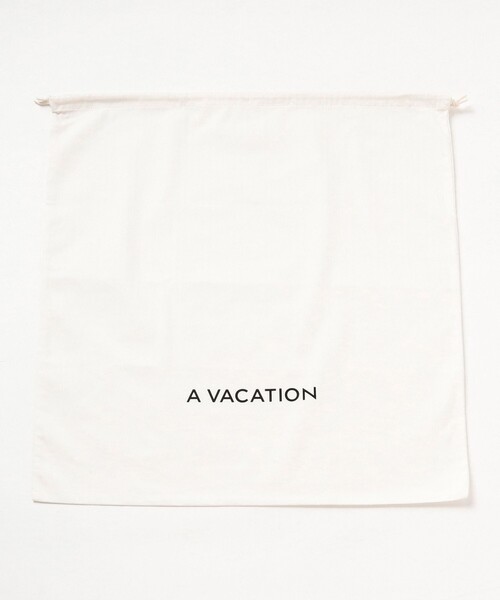 A VACATION(アヴァケーション)の「【7/24値下げ】A VACATION / TANK ラフィア LEOPARD トートバッグ(トートバッグ・レディース・その他・ONE SIZE)」の12枚目の写真