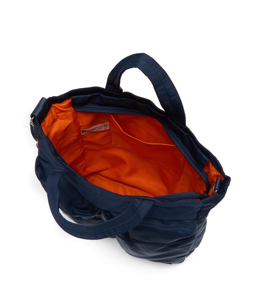 Levi's(リーバイス)の「Levi's/リーバイス ミッション ベイ トートバッグ(トートバッグ・メンズ・ブルー・OS)」の6枚目の写真