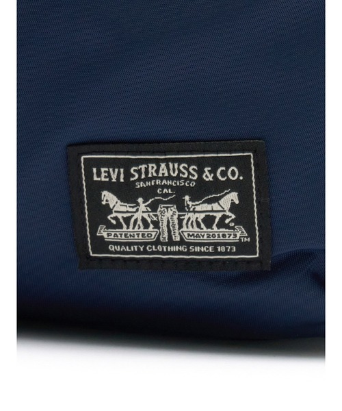 Levi's(リーバイス)の「Levi's/リーバイス ミッション ベイ トートバッグ(トートバッグ・メンズ・ブルー・OS)」の10枚目の写真