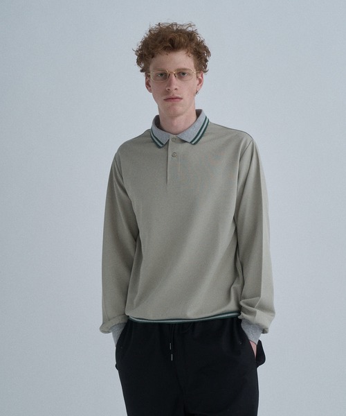 セール】Active Polo Shirts / アクティブポロシャツ（シャツ/ブラウス