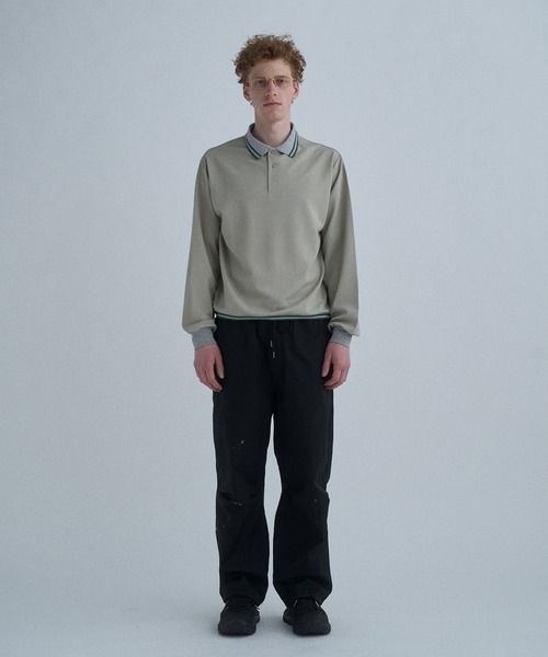 Active Polo Shirts / アクティブポロシャツ（シャツ/ブラウス）｜THE