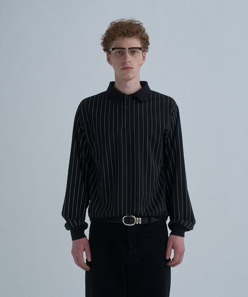 Active Polo Shirts / アクティブポロシャツ（シャツ/ブラウス）｜THE