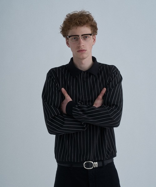 Active Polo Shirts / アクティブポロシャツ（シャツ/ブラウス）｜THE
