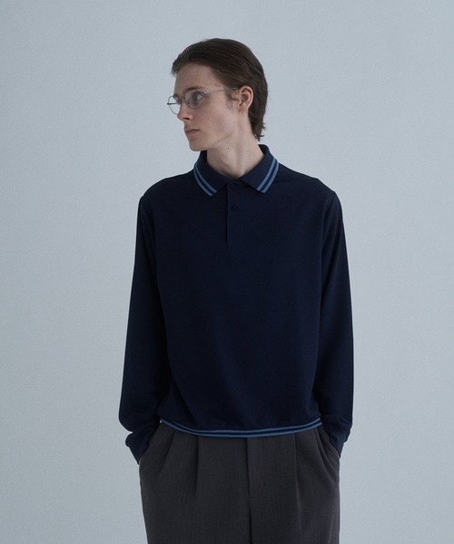 Active Polo Shirts / アクティブポロシャツ（シャツ/ブラウス）｜THE