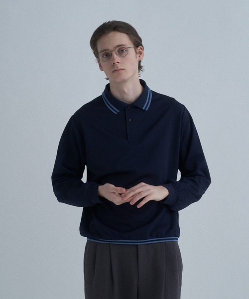 Active Polo Shirts / アクティブポロシャツ(シャツ/ブラウス)|THE Active Polo Shirts / アクティブポロシャツ(シャツ/ブラウス)|THE