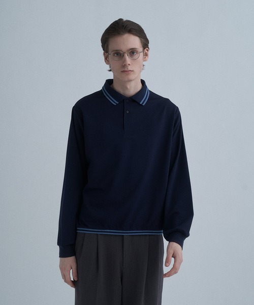 Active Polo Shirts / アクティブポロシャツ（シャツ/ブラウス）｜THE