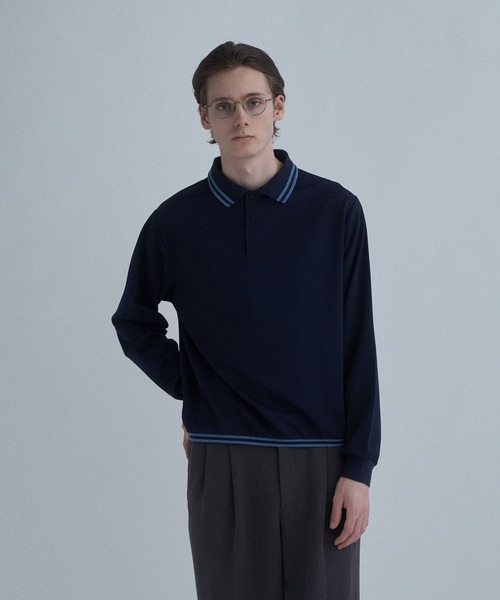 Active Polo Shirts / アクティブポロシャツ（シャツ/ブラウス）｜THE