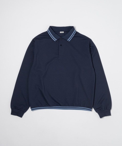 Active Polo Shirts / アクティブポロシャツ（シャツ/ブラウス）｜THE